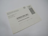 USPS Vintage Business Reply Mail Change Of Address VF (Very Fine) Postal Card -- New