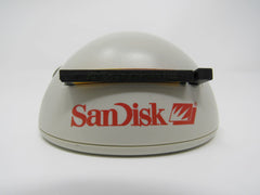 Image Mate USB SanDisk Media Card Reader Writer For Home Or Office Use SDDR-05 -- Used
