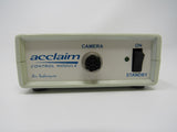 Acclaim Control Module Camera 12VDC 0.4A A5050 -- Used