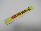 USPS Vintage Comic Strip Classic Wrist Band VF (Very Fine) -- New