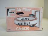 Fram Air Filter Keeps Air Cleaner CA4830 -- New