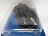 Leviton Audio Stereo Dubbing Cable RCA x1 Length 6ft Male 830-C5408 -- New