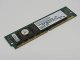 IBM RAM Memory 16MB 60NS 4M X 36 5.0V 11S05H0919ZJ128W04C04R -- Used
