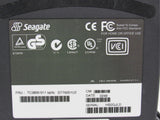Seagate Portable USB 2.0 Tape Drive Tape Storage Data Cartridge 10/20 GB STT6201U2 -- New