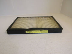 American Air Filter 13in x 20in x 2in Panel Filter 197-543-002 Polyester -- New