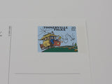 USPS Scott UX227 Vintage 20c Toonerville Folks VF (Very Fine) Postal Card -- New