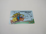 USPS Scott UX227 Vintage 20c Toonerville Folks VF (Very Fine) Postal Card -- New