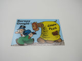 USPS Scott UX229 Vintage 20c Barney Google Mint Never Hinged/MNH Postal Card -- New