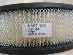 Hastings Air Filter Premium Filters AF144 -- New