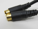 Standard S Video Connector Cable Length 6ft Male -- New