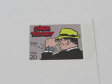 USPS Scott UX233 Vintage 20c Dick Tracy Mint Never Hinged/MNH Postal Card -- New