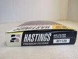 Hastings Air Filter Premium Filters AF1128 -- New