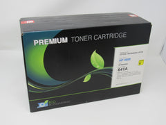 Premium Print Cartridge Compatible C9722A 641A Yellow HP4600 Standard Yield -- New