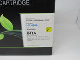 Premium Print Cartridge Compatible C9722A 641A Yellow HP4600 Standard Yield -- New