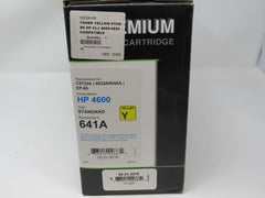 Premium Print Cartridge Compatible C9722A 641A Yellow HP4600 Standard Yield -- New