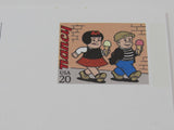 USPS Scott UX235 Vintage 20c Nancy Mint Never Hinged/MNH Postal Card -- New