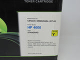 Premium Print Cartridge Compatible 641A C9722A Yellow HP4600 Standard Yield -- New