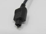 Standard Digital Fiber Optical Audio Connector Cable Length 11.5ft -- New