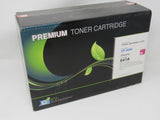 Premium Print Cartridge Compatible 641A C9723A Magenta HP4600 Standard Yield -- New