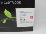 Premium Print Cartridge Compatible 641A C9723A Magenta HP4600 Standard Yield -- New