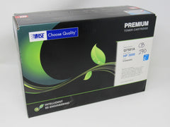 Premium Print Cartridge Compatible Q7581A 503A Cyan HP3800 OEM Quality -- New