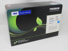 Premium Print Cartridge Compatible Q7581A 503A Cyan HP3800 OEM Quality -- New