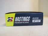 Hastings Air Filter Panel Element Premium Filters AF1127 -- New