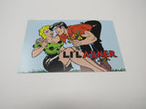 USPS Scott UX237 Vintage 20c Li'l Abner Mint Never Hinged/MNH Postal Card -- New