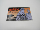 USPS Scott UX238 Vintage 20c Terry And The Pirates VF (Very Fine) Postal Card -- New