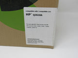 HP Print Cartridge Compatible HP Q2610A Black OEM Quality -- New