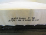 Hastings Air Filter Panel Element Premium Filters AF992 -- New