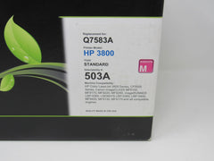 Premium Print Cartridge Compatible Q7583A 503A Magenta OEM Quality HP 3800 -- New