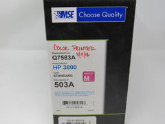 Premium Print Cartridge Compatible Q7583A 503A Magenta OEM Quality HP 3800 -- New