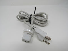 Apple Computer Power Cord 68 Inches 10A 125V Genuine/OEM E62405SP -- Used