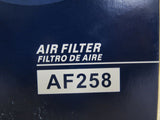 Hastings Air Filter Panel Element Premium Filters AF258 -- New