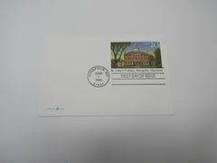 USPS Scott UX262 Vintage 20c St Johns College VF (Very Fine) First Day Of Issue -- New