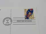 USPS Scott UX242 Vintage 20c Centennial Olympic Games Atlanta First Day Of Issue -- New