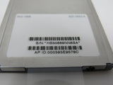 Apple Airport Extreme Wireless Card S/N HS30669NN6SA AP-ID 000393E9578C A1026 -- Used