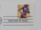 USPS Scott UX244 Vintage 20c Centennial Olympic Games Atlanta First Day Of Issue -- New