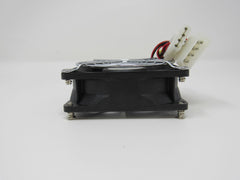 Evenflow Computer DC Fan & Motor DC 12V 0.09AMP F128025SL -- Used