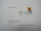 USPS Scott UX246 Vintage 20c Centennial Olympic Games Atlanta First Day Of Issue -- New