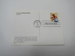 USPS Scott UX246 Vintage 20c Centennial Olympic Games Atlanta First Day Of Issue -- New