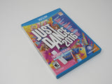 Ubisoft Just Dance 2016 Nintendo Wii U Game 6014001 -- Used