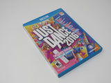 Ubisoft Just Dance 2016 Nintendo Wii U Game 6014001 -- Used