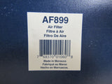 Hastings Air Filter Panel Element Premium Filters AF899 -- New