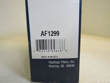 Hastings Air Filter Panel Element Premium Filters AF1299 -- New