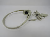 Platinum Sound Stereo Headphones 3.5mm Adjustable PS-710 -- Used