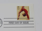 USPS Scott UX250 Vintage 20c Centennial Olympic Games Atlanta First Day of Issue -- New