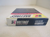 Hastings Air Filter Panel Element Premium Filters AF1269 -- New