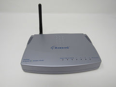 Hawking Tech Wireless Router 802.11g High Speed 54G HWR54G -- Used